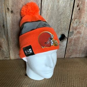 Cleveland Browns Winter Knit Hat OSFM